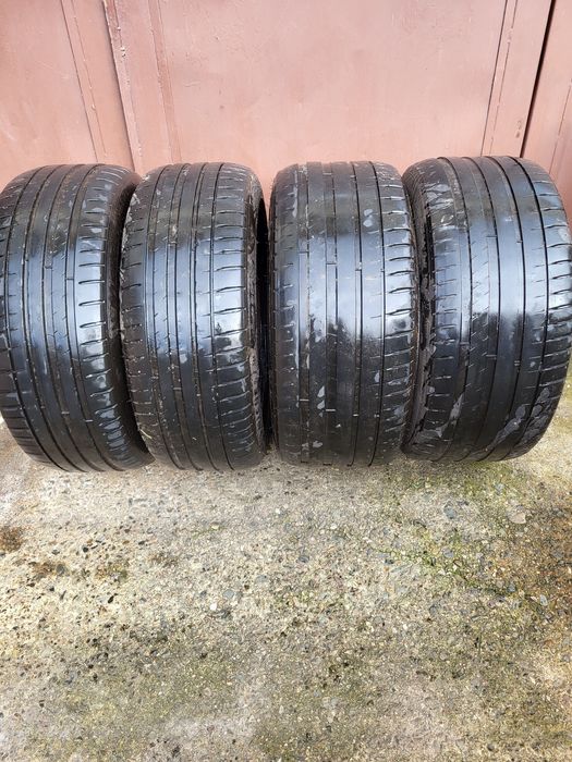 Michelin pilot sport 4 ZP