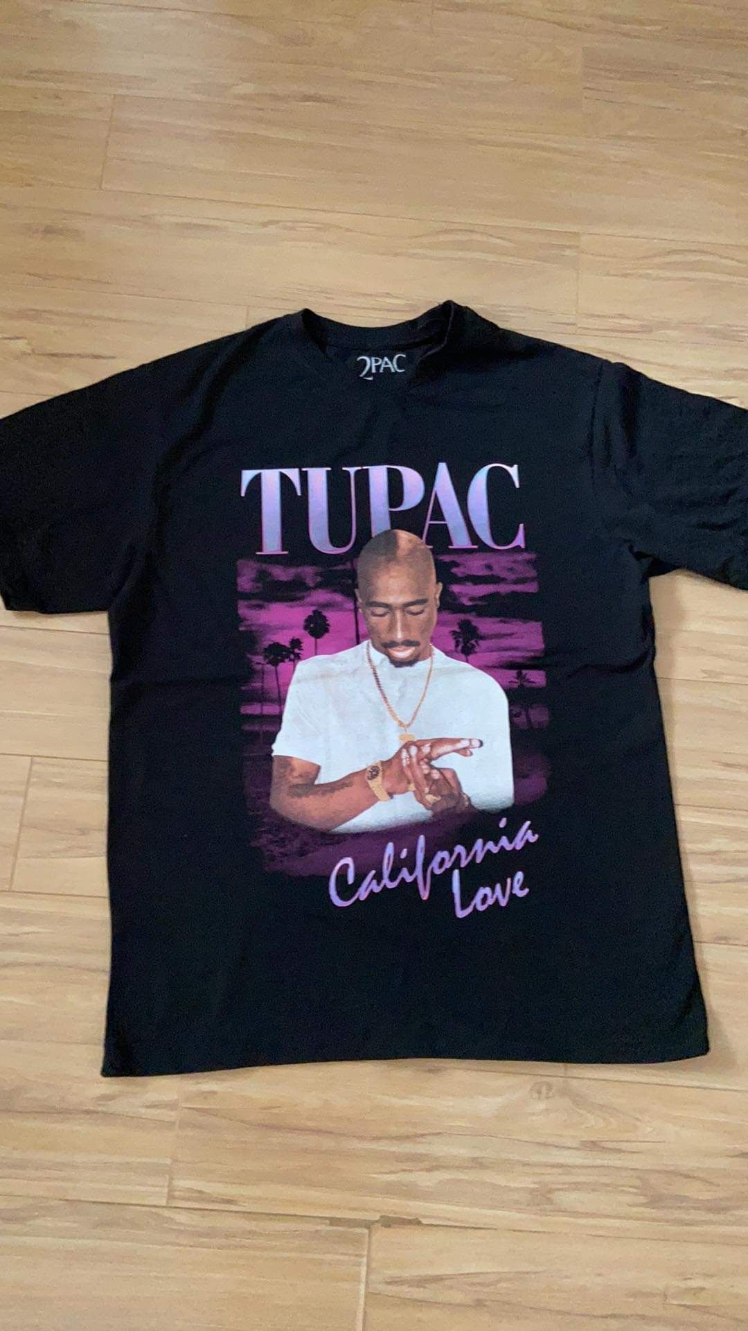 Tricou Tupac California Love