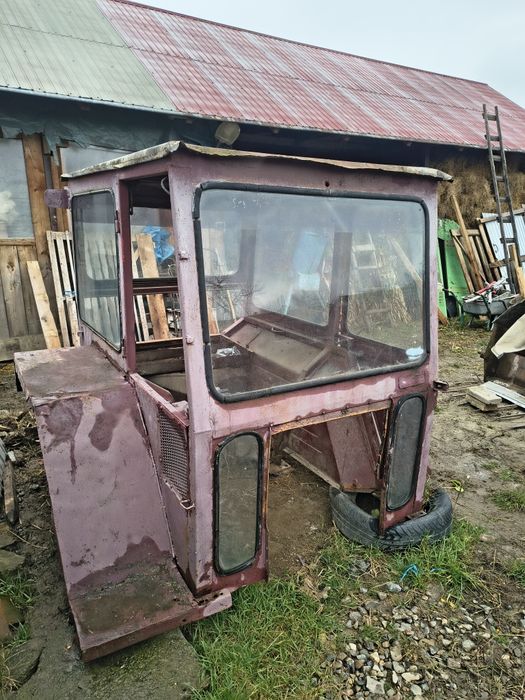 Cabina tractor U650