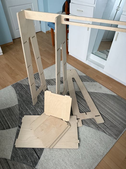 Dulap Montessori lemn