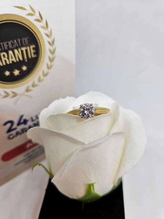 Inel aur 14k 2.80gr (Ag1 Alexandru b52131.2) *Garantie 2 ani