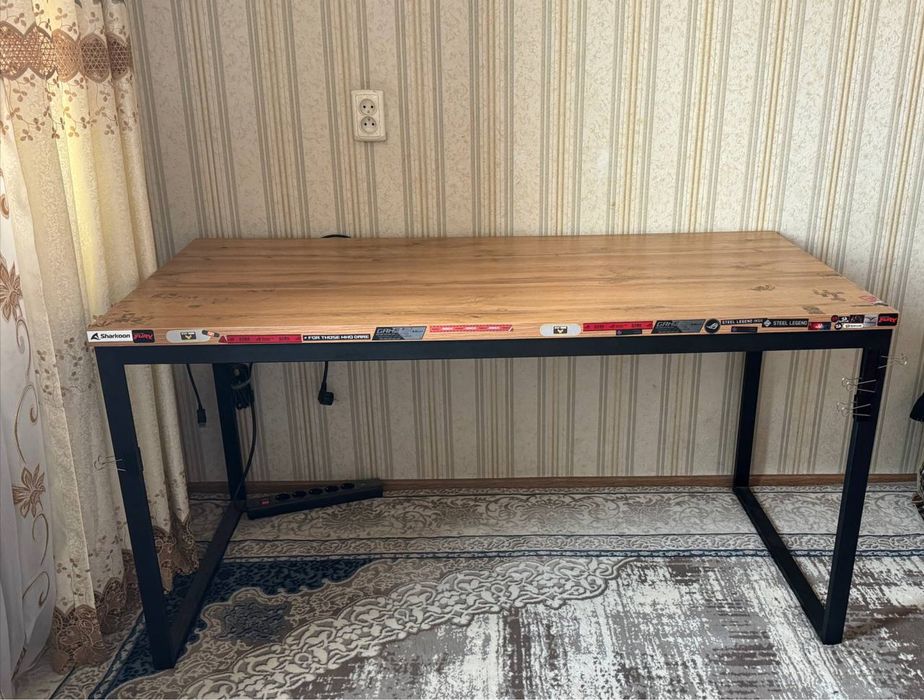 Стол  лофт 150х75х75