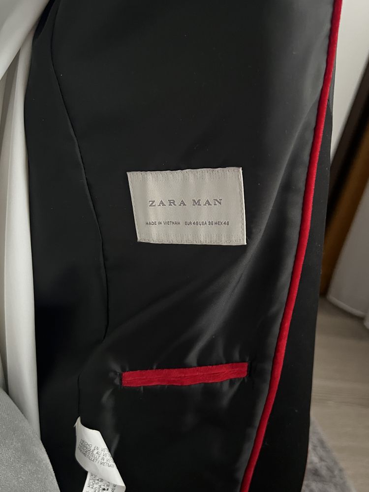 Sacou elegant de ceremonie Zara
