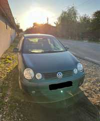 VW Polo 1.2 benzina