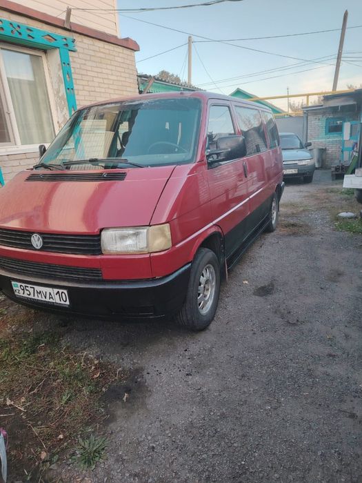 Продам бус volkswagen T4 1994г