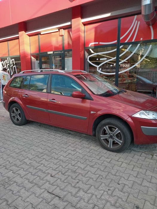 Renault Megan 1750  euro