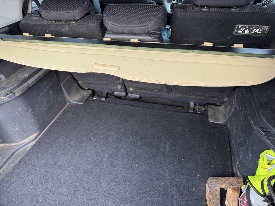 Щора за багажник Хонда ЦР-В III Honda CR-V тройка 2007