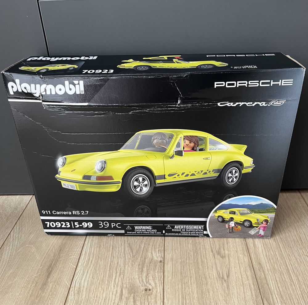 Playmobil 70923 - Porsche 911 Carrera RS 2.7