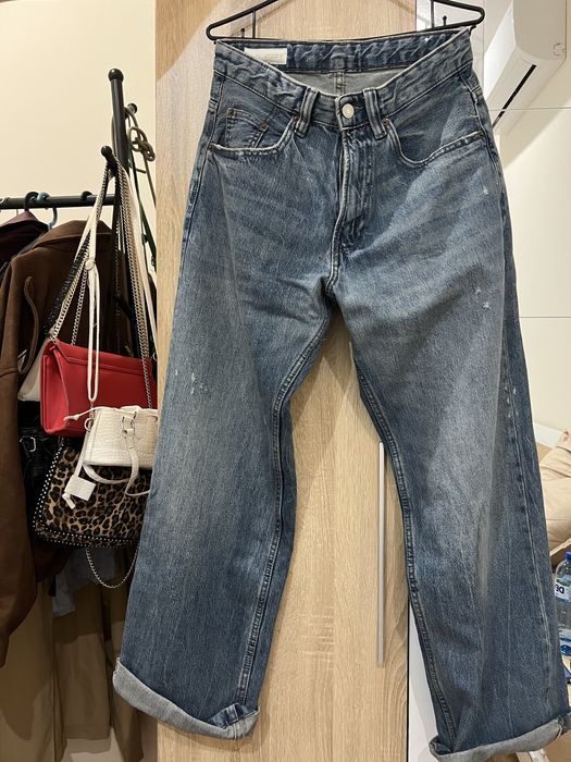 Мъжки дънки-Зара