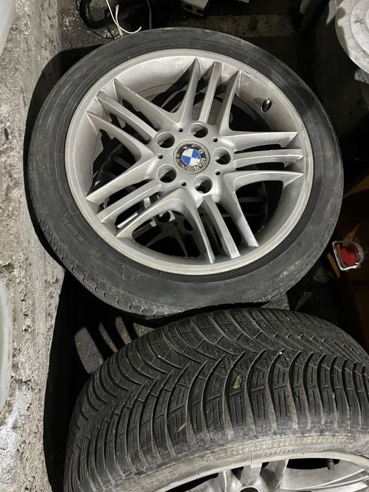 Джанти 17ки бмв