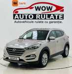 Hyundai Tucson 2017 1.7D E6 GARANTIE 12 LUNI Rate Avans 0 Doar cu Buletinul