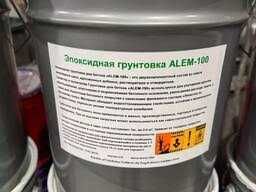 Эпоксидная грунтовка для бетона ALEM EP-100