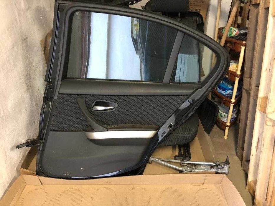 Части за BMW E90 320d / прагове Х5 / Е46 1.8 консумативи