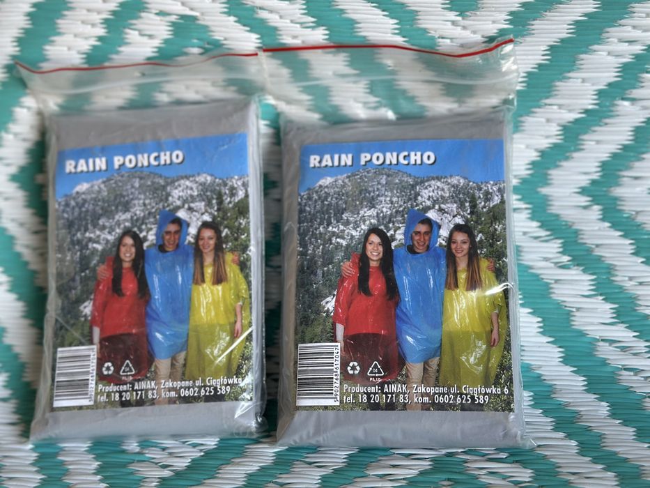 Pelerina ploaie Poncho*disponibile 2 bucati