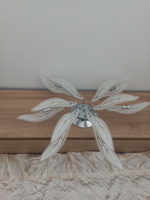 Полилей и 6 бр. Крушки