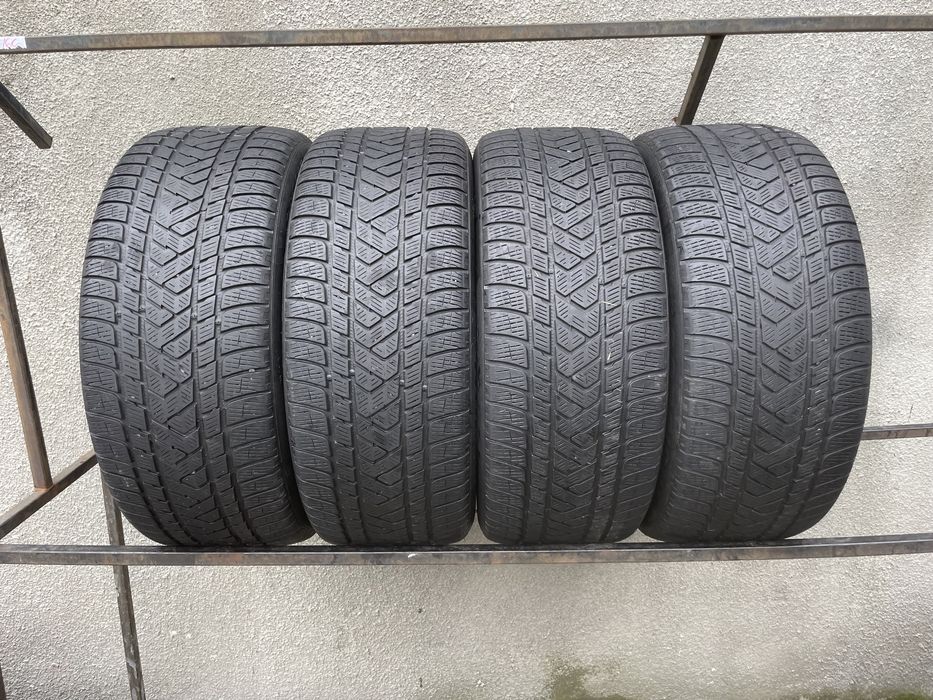 285/45/21 M+S PIRELLI Scorpion