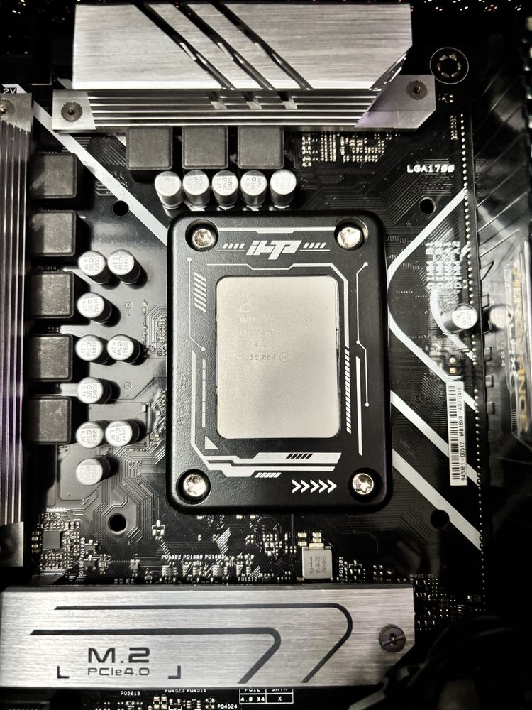Contact Frame CPU - Socket 1700