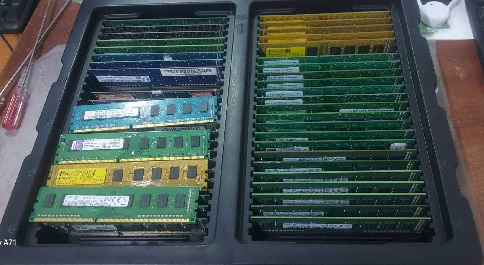 Оперативный память (Озу) для ПК DDR3 4Gb и 8Gb в количестве продам!!!