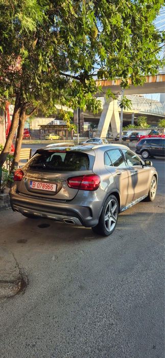 Vand Mercedes GLA 200 D 4 MATIC AMG