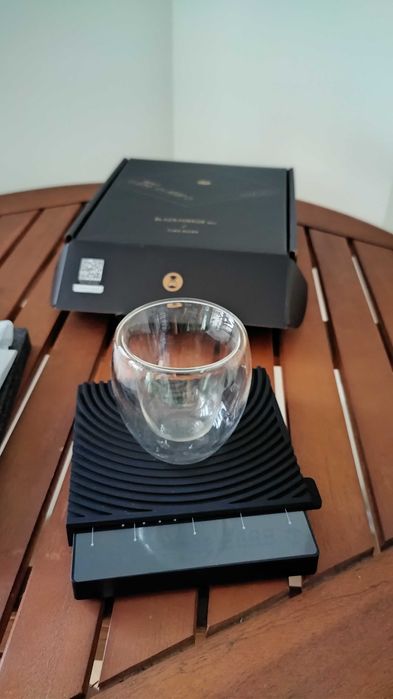Кафе везна Timemore basic MINI coffee scale