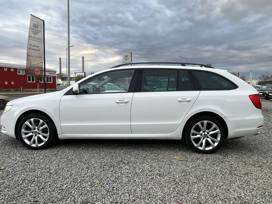 Skoda superb 2.0 tdi