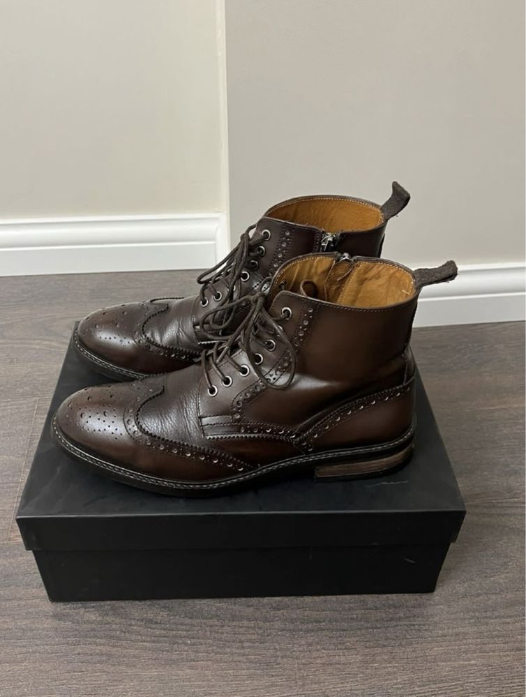 Обувь Massimo dutti