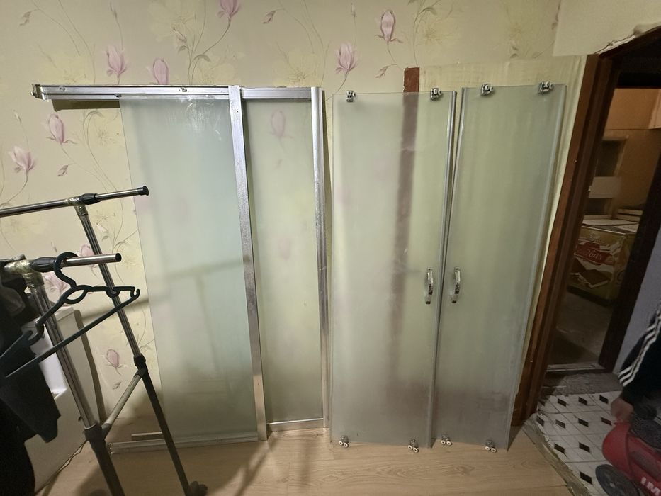 steklo dushavoy dver komplekt vso yes       Razmer 90/117