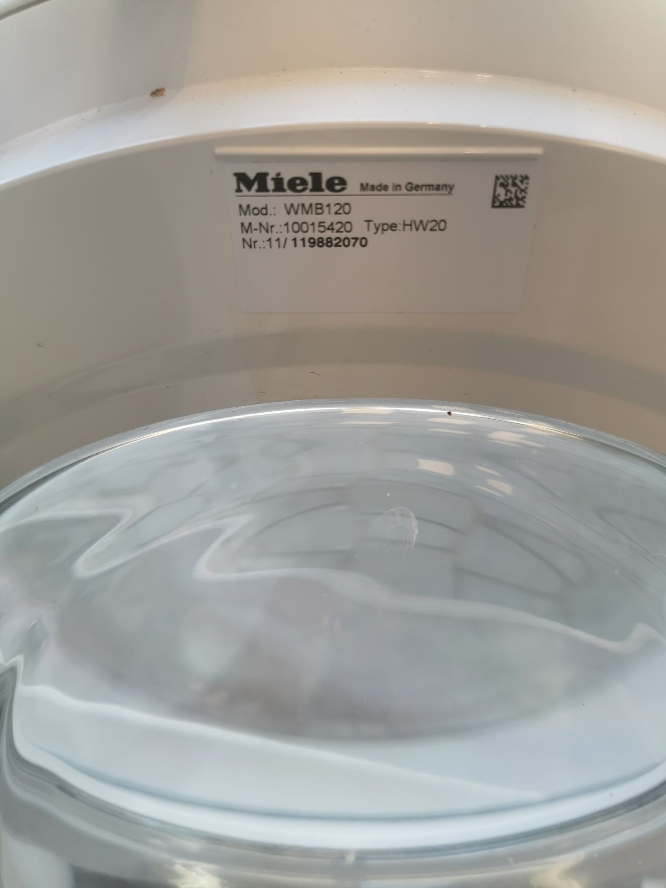 Пералня Miele 8 kg