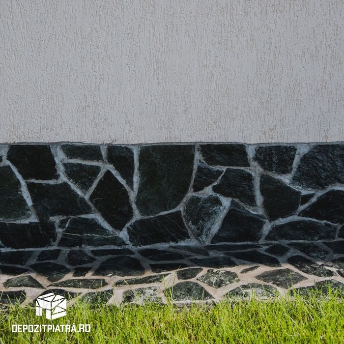 Piatră naturală decorativă