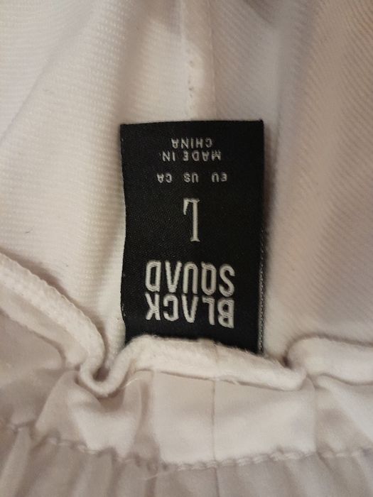 Pantaloni scurți black squad marimea L