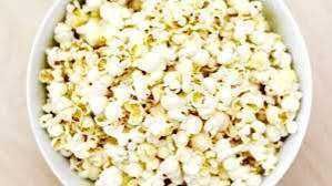 Porumb pentru floricele, popcorn,nemodificat genetic,nu este hibrid