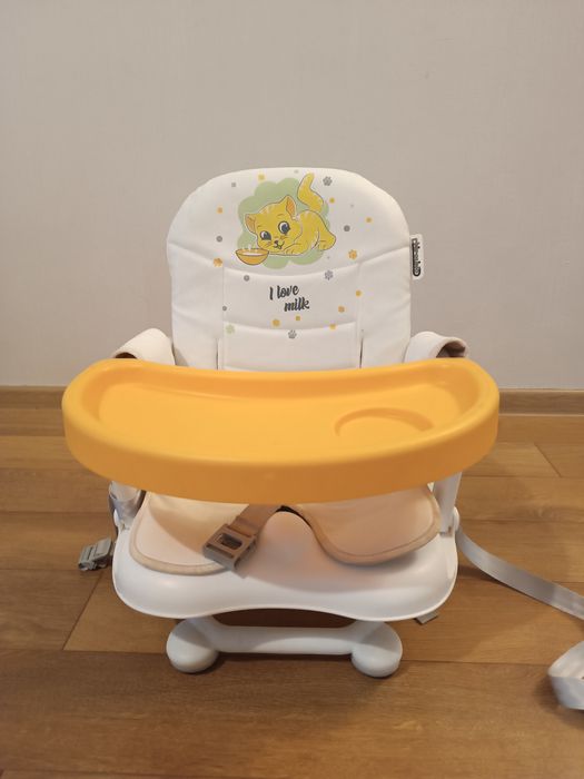 Повдигащо столче за хранене Chipolino