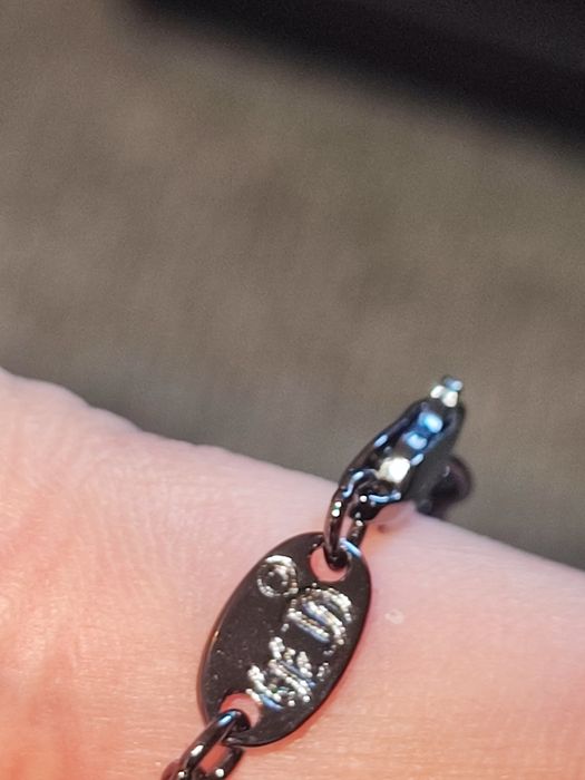 Lănțișor Chrome Hearts Double Cross
