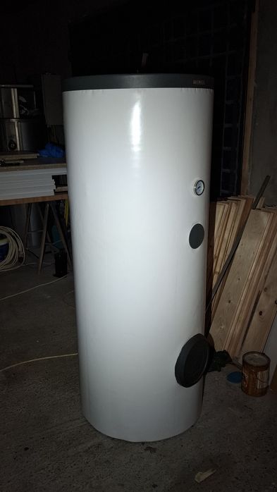 Boiler Stiebel Eltron 300L 1serpentina