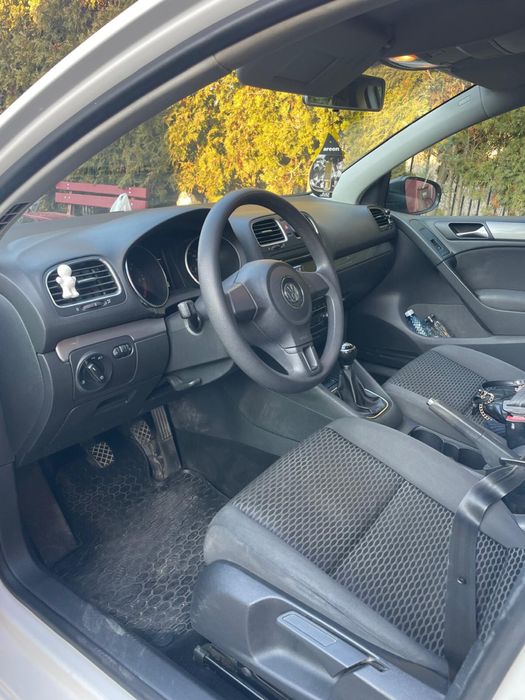 Volkswagen Golf 6 VI 1.6 TDI