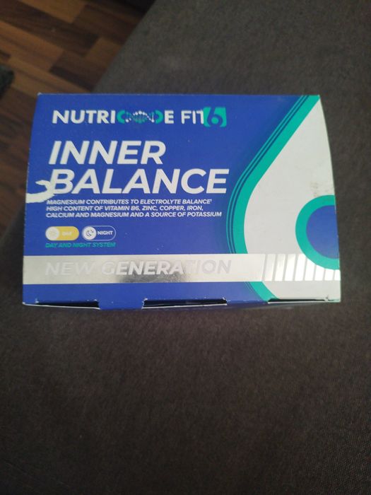 Inner Balance new generation