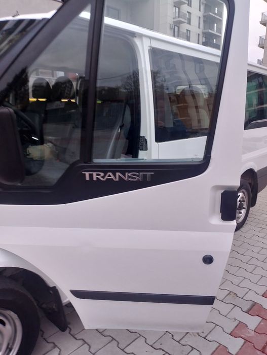 De vânzare Ford tranzit