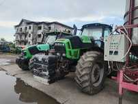 Vand Deutz Agrotron L730  Defect