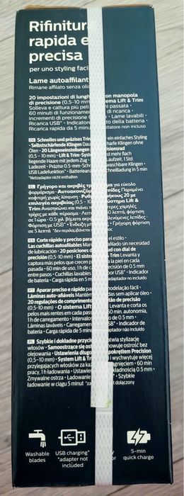 Philips Beard Trimmer seria 3000