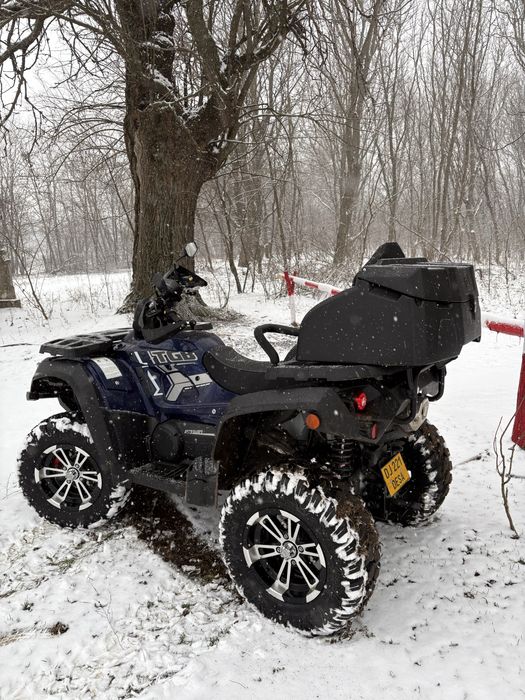 Vand atv tgb 1000 blade