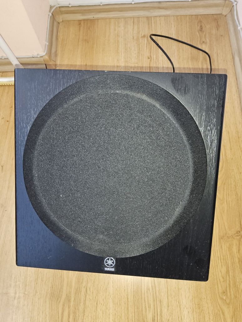 Активен Subwoofer Yamaha yst-sw012