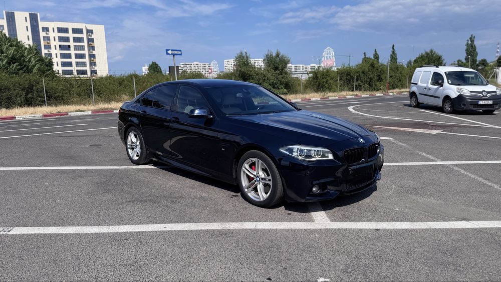 BMW 525D xDrive 2014 | M Sport | 218CP