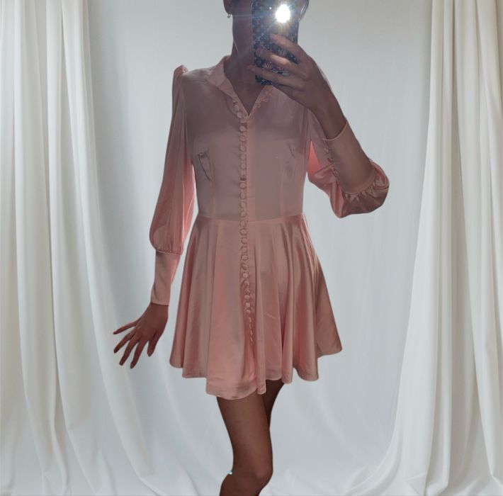 Платье на Девичник