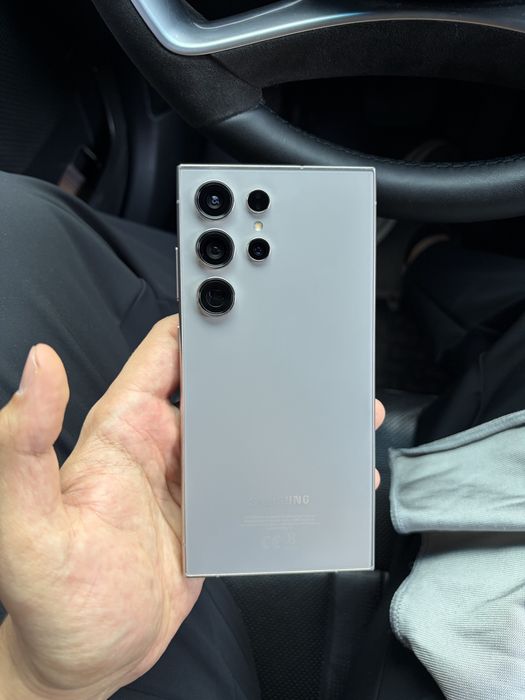 Samsung s24 ultra 256 gb titan