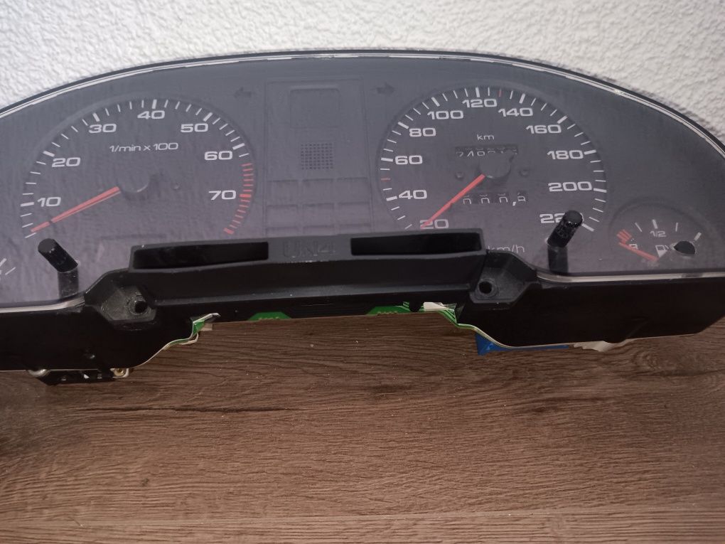 Ремонт на километражи за Ауди 80 90 Б4-Б3 Ауди 100 C3/C4