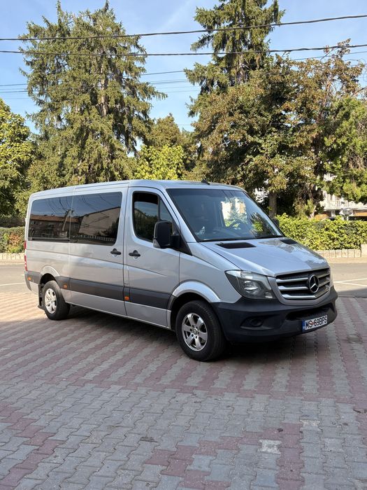 Mercedes Sprinter 314 8+1 locuri