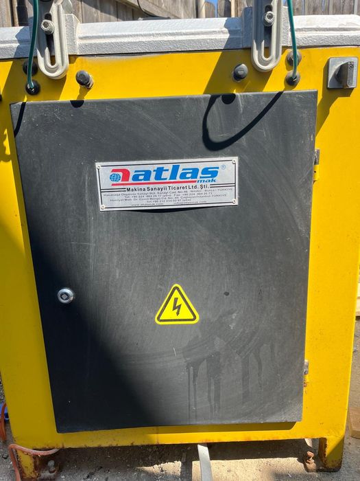 Mașinărie pantograf