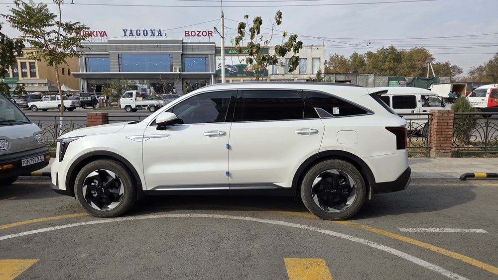 KIA SORENTO 3.5 l, 2024-yil, 17300 km