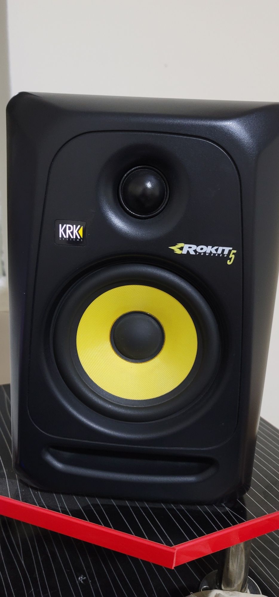 Krk 5 studio uchun kalonka