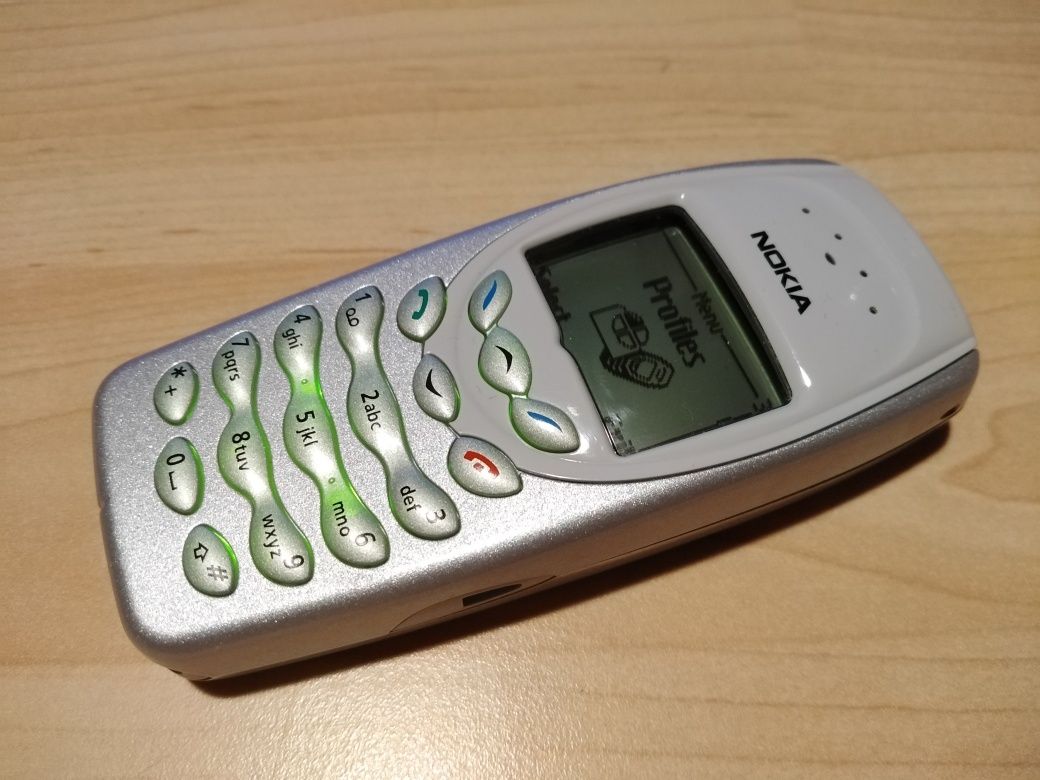 Nokia/Нокиа 3410 перфектен 100%оригинален